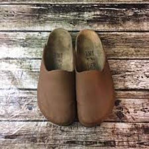 Birkenstock Birkis brown Amsterdam blogs sandle